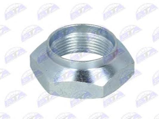 Гайка, шейка оси BTA