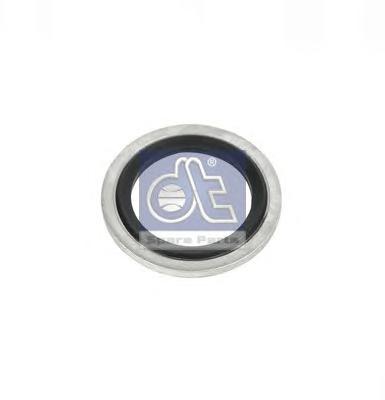 Прокладка выхлопной трубы DT