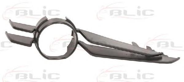 Решетка вентилятора, буфер BLIC