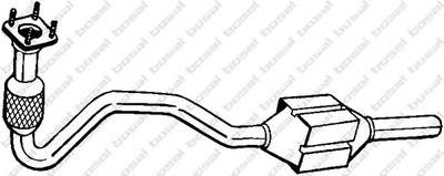 Катализатор BOSAL 099-947