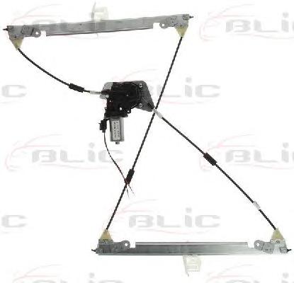 Подъемное устройство для окон BLIC