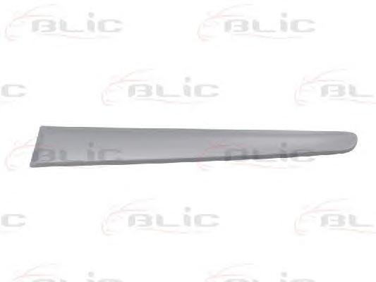 Облицовка / защитная накладка, крыло BLIC