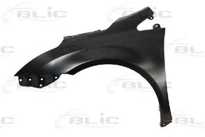 Крыло BLIC 6504-04-8183311P