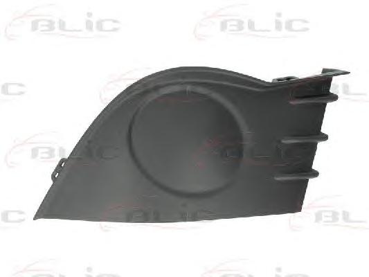 Решетка вентилятора, буфер BLIC