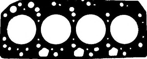 Прокладка, головка цилиндра REINZ