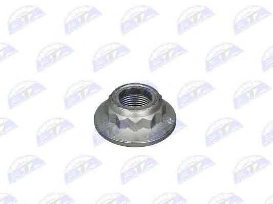 Конец вала, приводной вал BTA