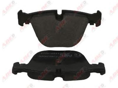 Комплект тормозных колодок, дисковый тормоз ABE