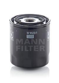 Фильтр коробки передач MANN-FILTER W 9023/1
