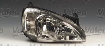Основная фара VALEO 087934