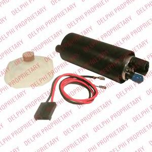 Топливный насос DELPHI FE0439-12B1