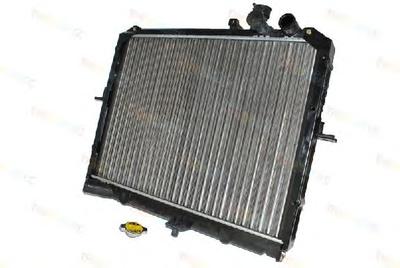 Радиатор охлаждения THERMOTEC D70304TT