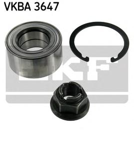 Подшипник ступицы SKF VKBA 3647