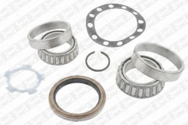 Подшипник ступицы SNR