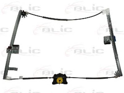 Стеклоподъемник BLIC 6060-00-VW4857