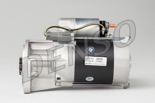 Стартер DENSO