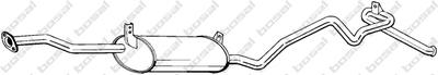 Глушитель BOSAL 296-297