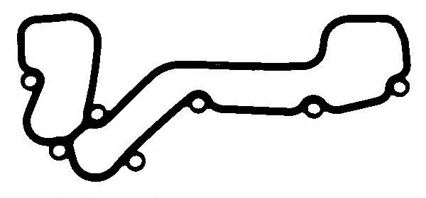 Прокладка, маслянный радиатор ELRING