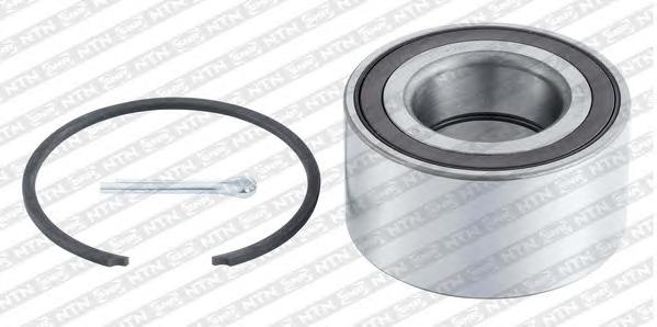 Подшипник ступицы SNR