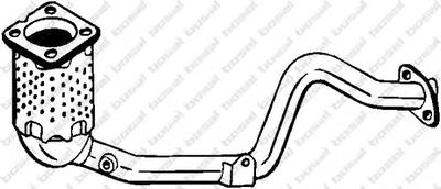Катализатор BOSAL 090-521