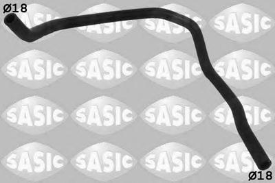 Патрубок системы охлаждения SASIC 3400189