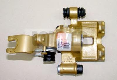 Тормозной суппорт LAUBER 77.0848