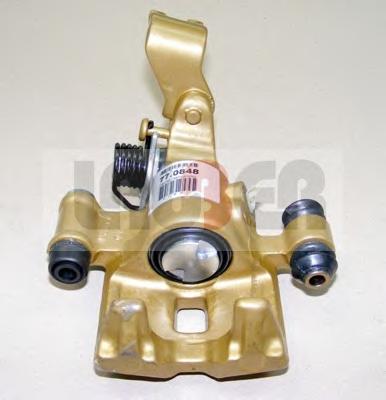 Тормозной суппорт LAUBER