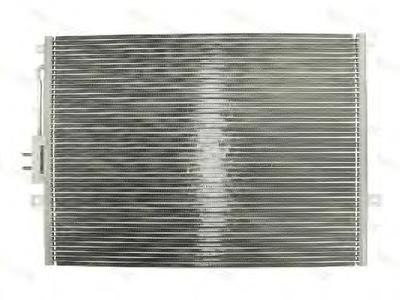Радиатор кондиционера THERMOTEC