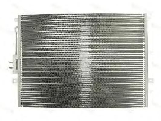 Радиатор кондиционера THERMOTEC