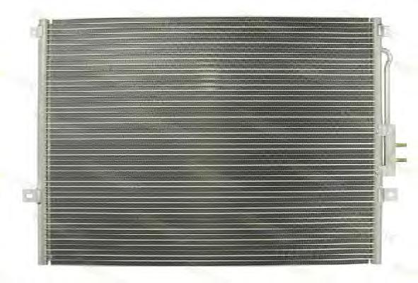 Радиатор кондиционера THERMOTEC
