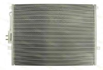 Радиатор кондиционера THERMOTEC