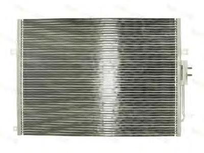 Радиатор кондиционера THERMOTEC