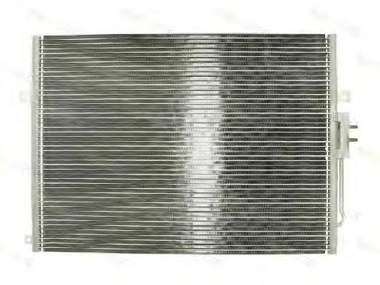 Радиатор кондиционера THERMOTEC