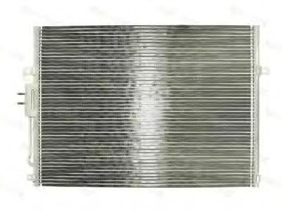 Радиатор кондиционера THERMOTEC