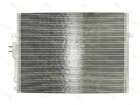 Радиатор кондиционера THERMOTEC