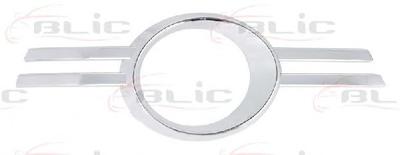 Решетка вентилятора, буфер BLIC 6502-07-3518998P