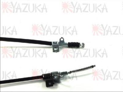 Трос ручника YAZUKA C71084