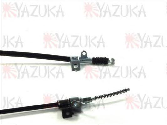 Трос ручника YAZUKA