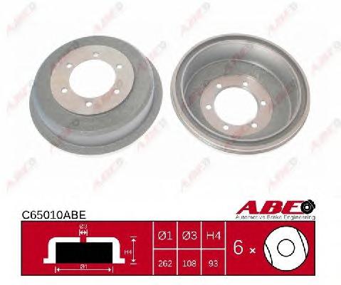 Тормозной барабан ABE