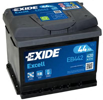 Аккумулятор EXIDE