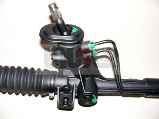 Рулевой механизм LAUBER