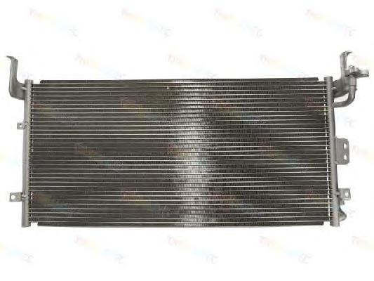 Радиатор кондиционера THERMOTEC