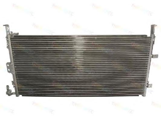 Радиатор кондиционера THERMOTEC