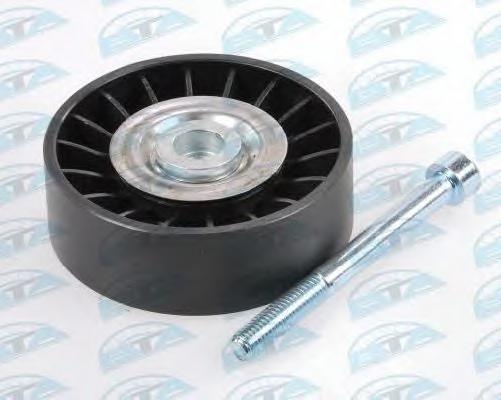 Паразитный / ведущий ролик, поликлиновой ремень BTA
