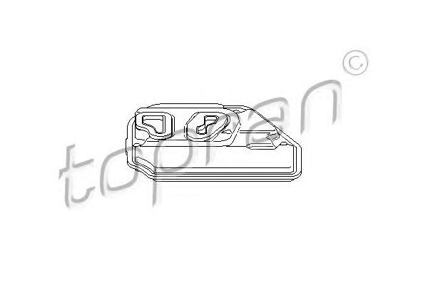 Фильтр коробки передач TOPRAN