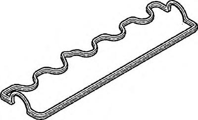 Прокладка, крышка головки цилиндра ELRING 199050