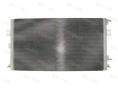 Радиатор кондиционера THERMOTEC KTT110151