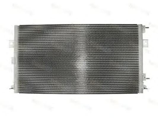 Радиатор кондиционера THERMOTEC