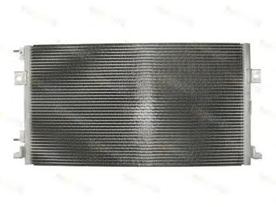 Радиатор кондиционера THERMOTEC