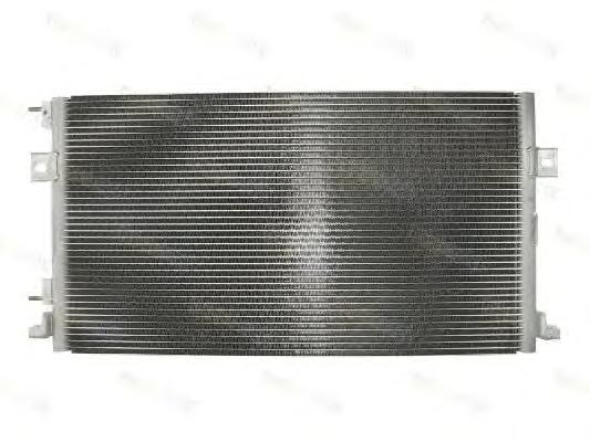 Радиатор кондиционера THERMOTEC
