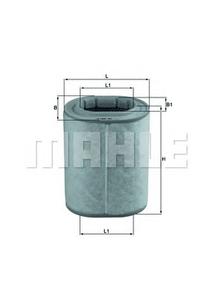 Воздушный фильтр KNECHT LX1460